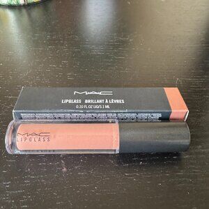 UNUSED/NIB - Mac Lipglass in shade Spite